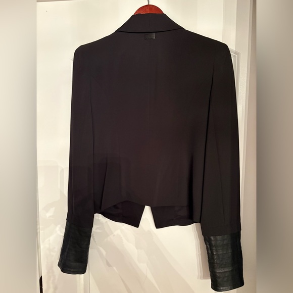 RUDSAK Black Blazer - Picture 3 of 6